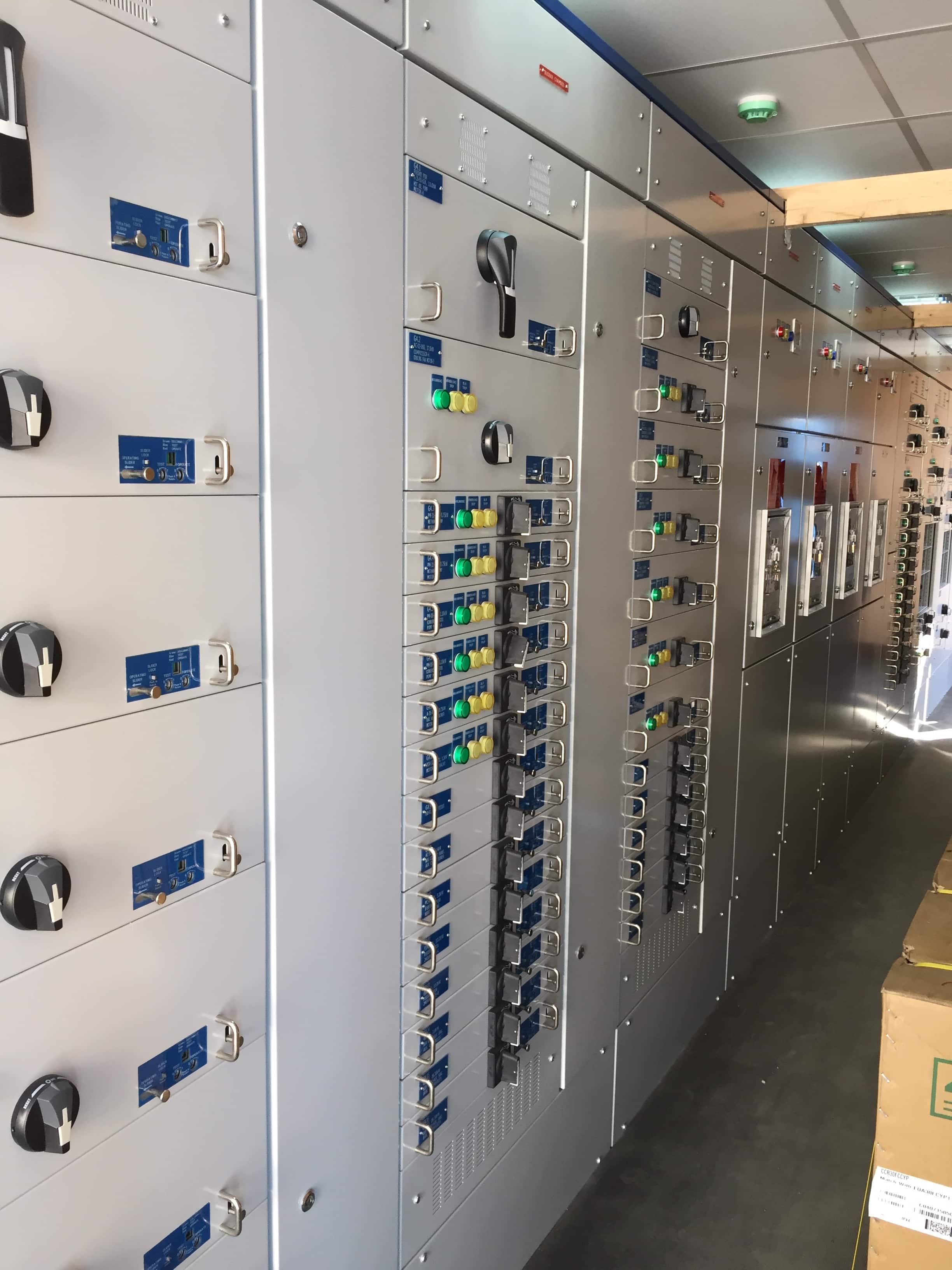 Electrical Project 1