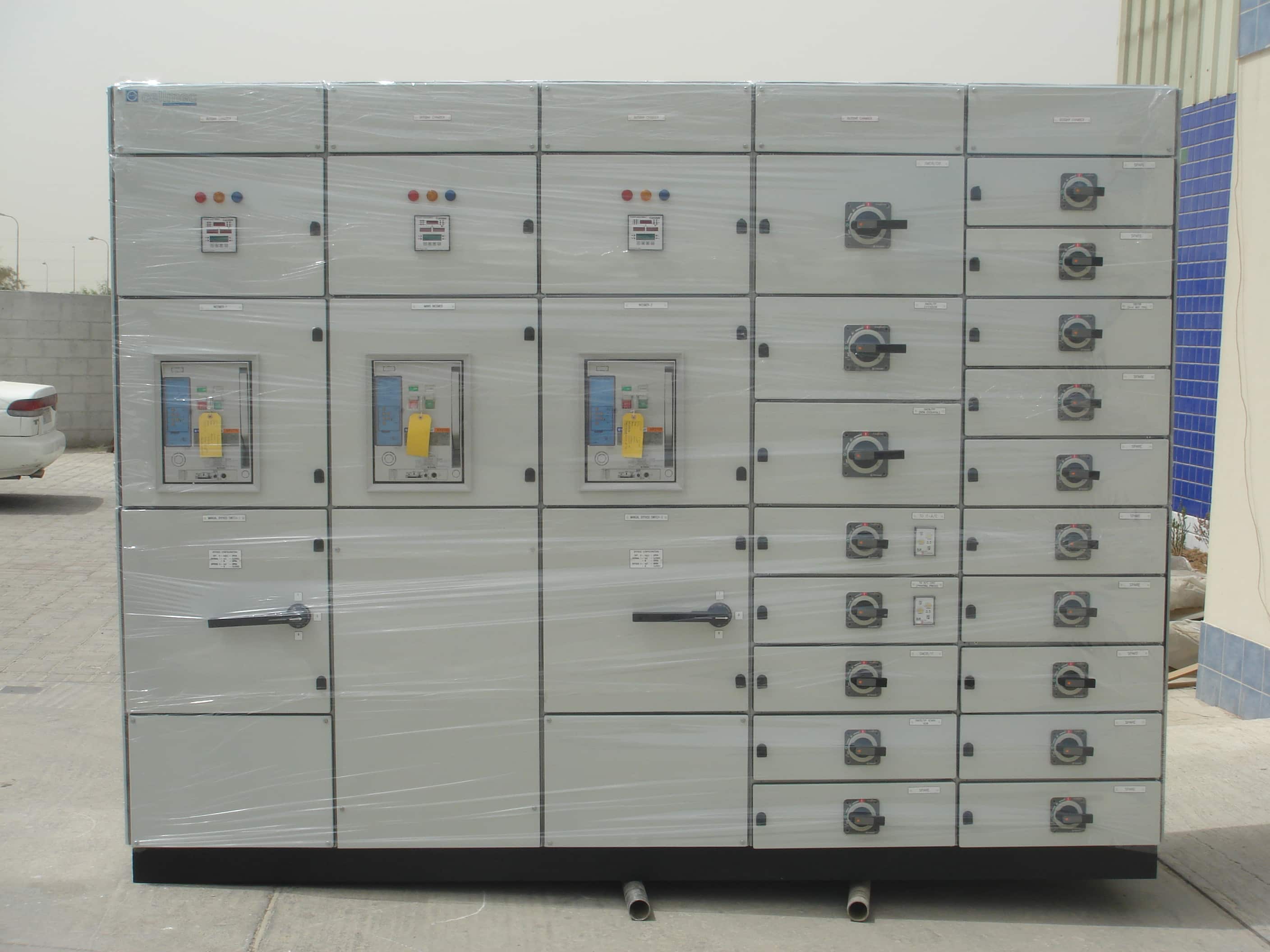 Electrical Project 4