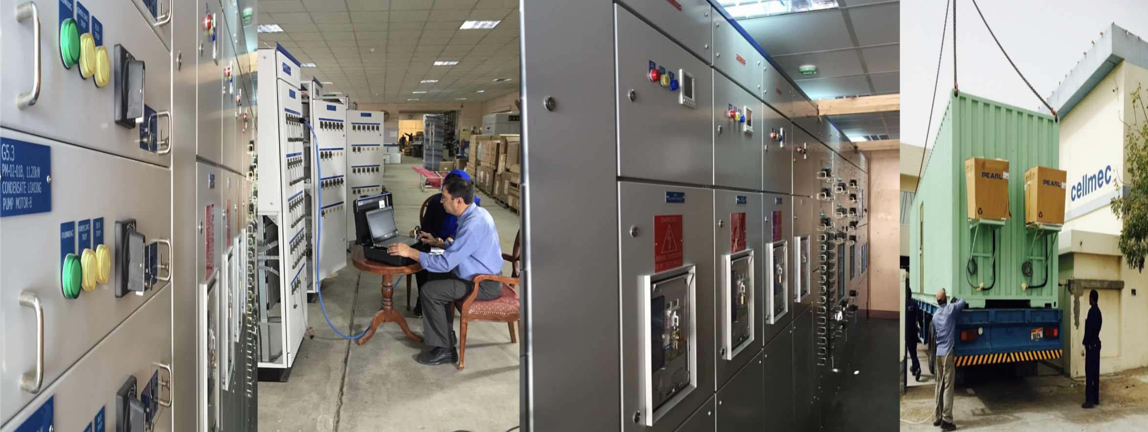 Electrical Switchgear