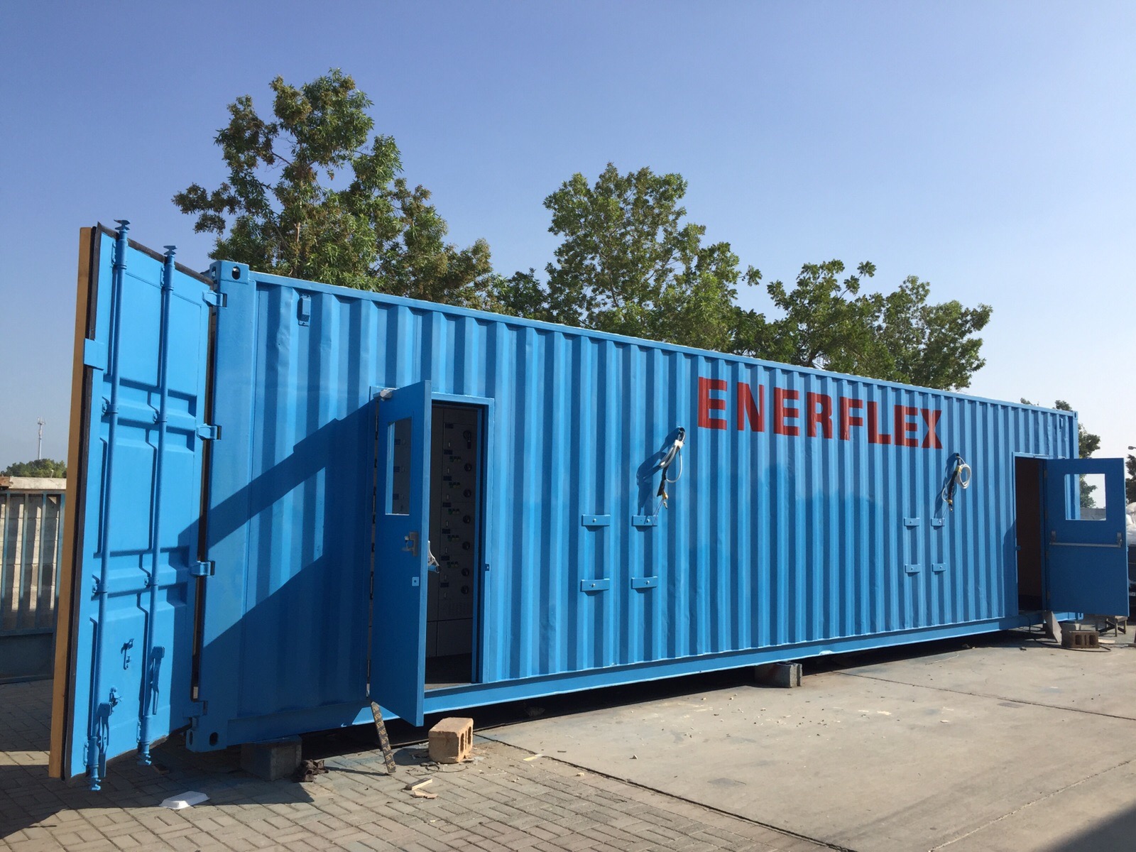 Mechanical Project 1